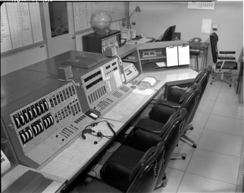 Ops console